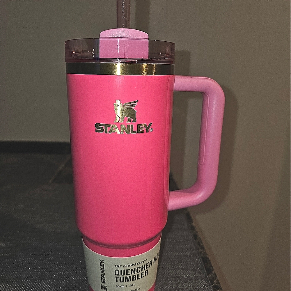 Stanley 30 oz Pink Parade Stanley quencher 2.0 NWT